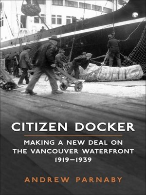 cover image of Citizen Docker